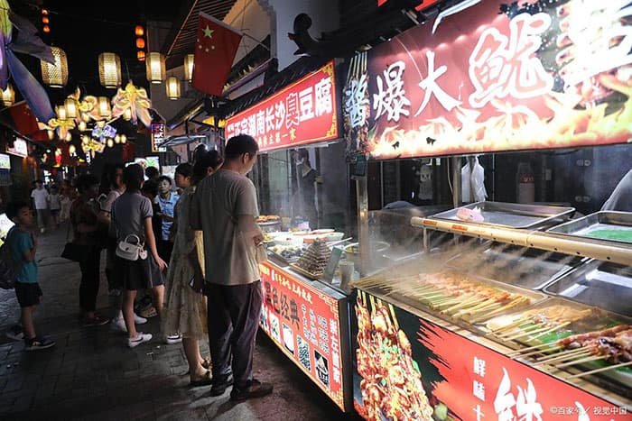 chengdu jianshe alley