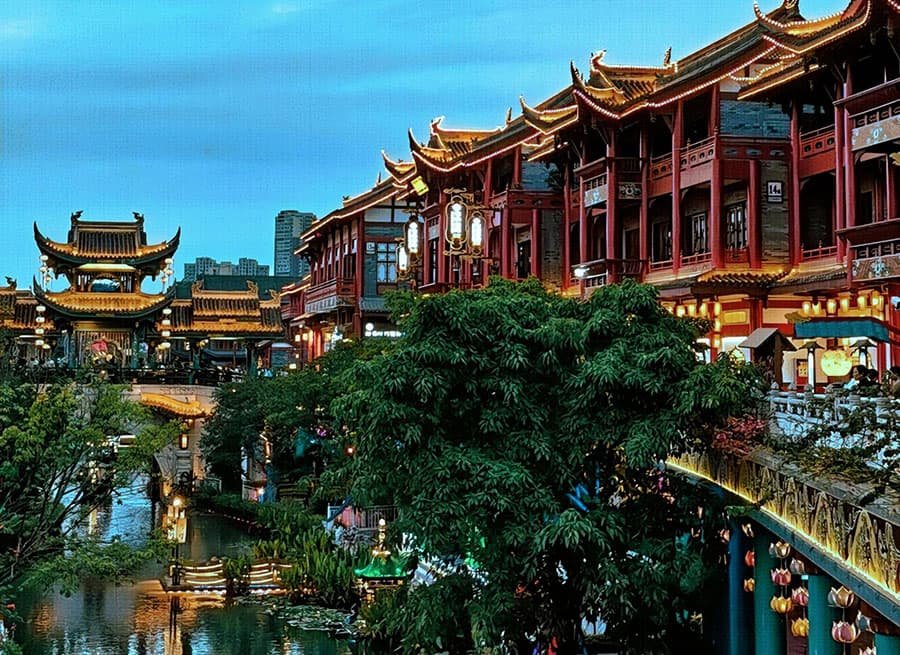 chengdu travel