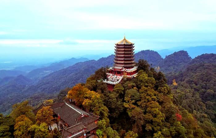 mount qingcheng