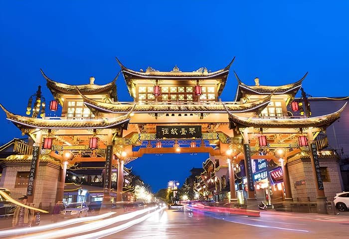 attractions in chengdu