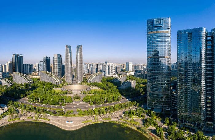 pictures of Chengdu